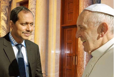 denny thomas with pop