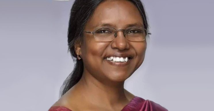 ഇന്ത്യയുടെ ചരിത്രത്തിൽ ആദ്യമായി പട്ടിക വർഗ്ഗ വിഭാഗത്തിൽ നിന്നുള്ള വനിത ഒരു സർവ്വകലാശാലയുടെ വൈസ് ചാൻസിലർ ആയി ചുമതലയേൽക്കുന്നു.