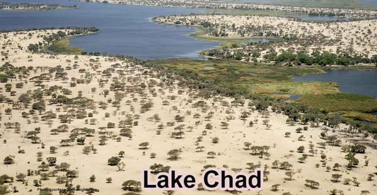 Lake Chad