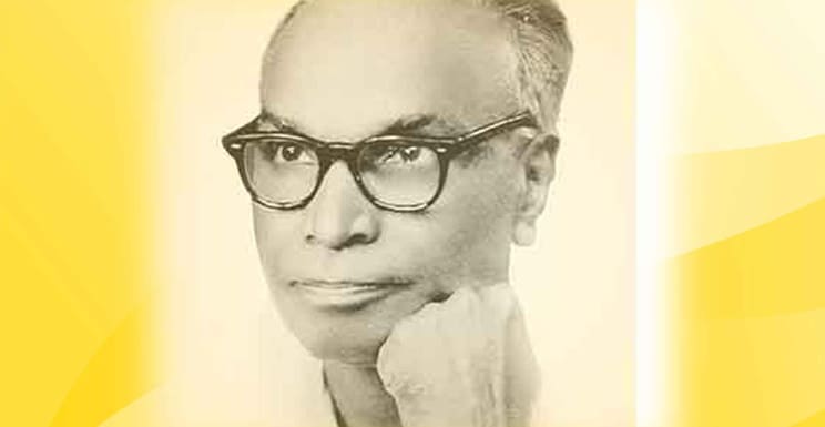 പി. കേശവദേവ് എതിർപ്പിന്റെ പ്രവാചകൻ