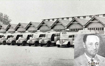 ആനവണ്ടിയും, സാൾട്ടർ സായിപ്പും