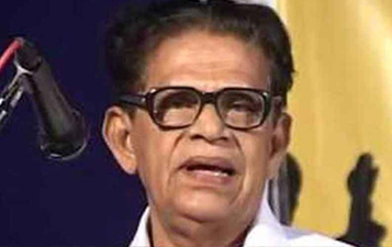 ഓർമകളുടെ തീരങ്ങളിൽ ചെമ്മനം ചാക്കോ