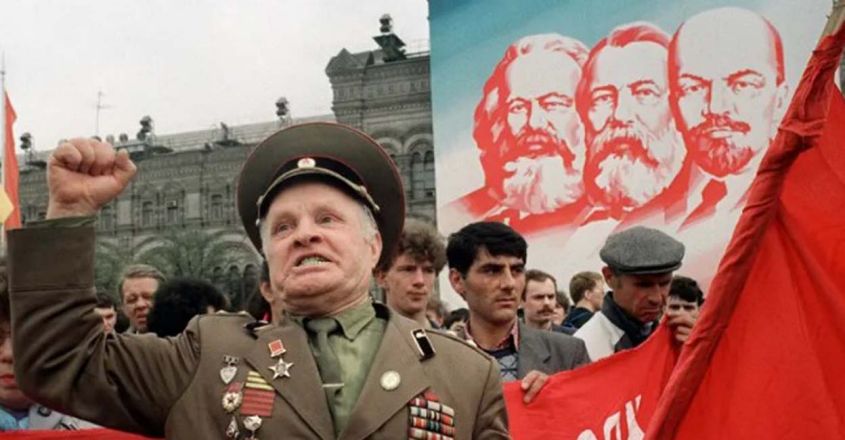 സോവിയറ്റ് യൂണിയന്റെ തകർച്ചയിൽ ‘വളർന്ന്’ നാറ്റോ; ലോകം വീണ്ടും ശീതസമരത്തിലേക്കോ?